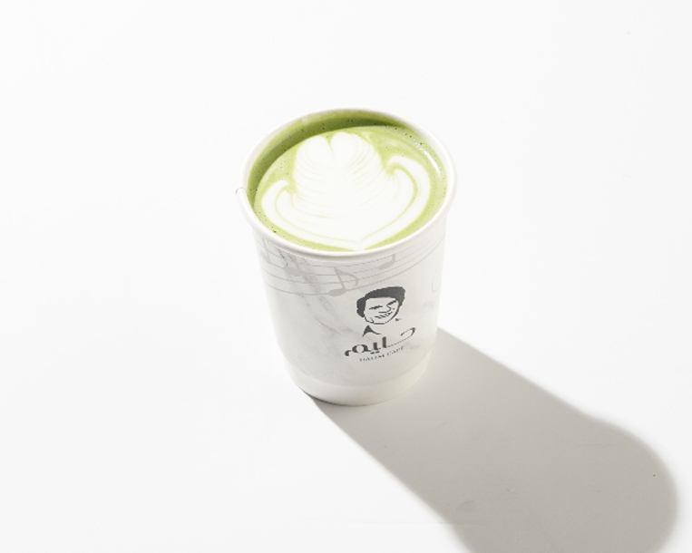 1 kcal - Matcha Latte ماتشا لاتيه حار