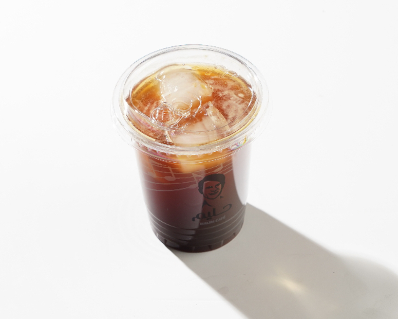 2 kcal - Small Coffee of the Day Colombian قهوة اليوم حار كولومبي صغير