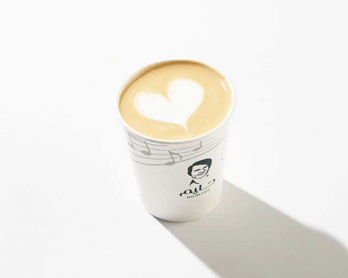 95 kcal - Flat White فلات وايت