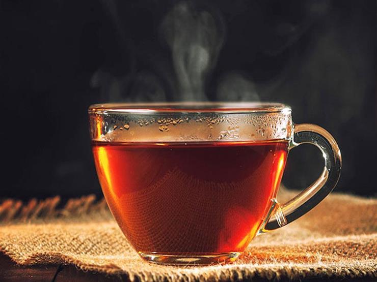 Tea كوب شاي احمر 