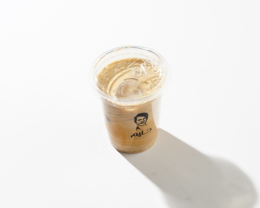 Iced Spanish Latte - 204 kcal