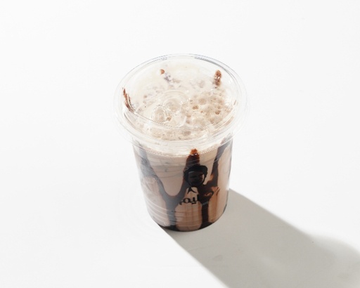 210 kcal - Iced Chocolate ايس شوكلت