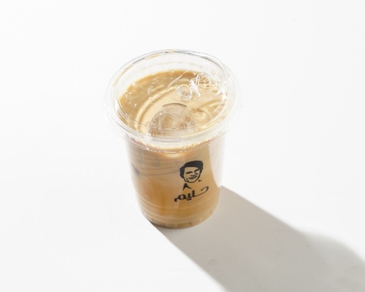 Iced Shaken White Mocha - 223 kcal
