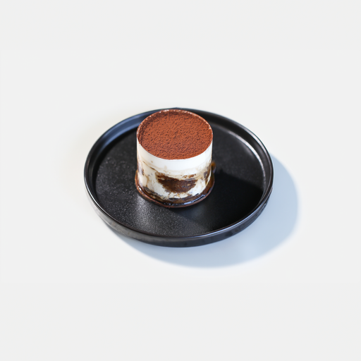 Tiramisu - 399 kcal