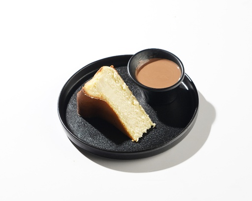 San Sebastian - 410 kcal