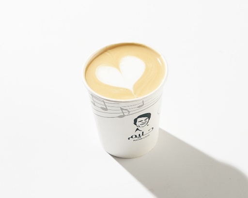 Flat White - 95 kcal 