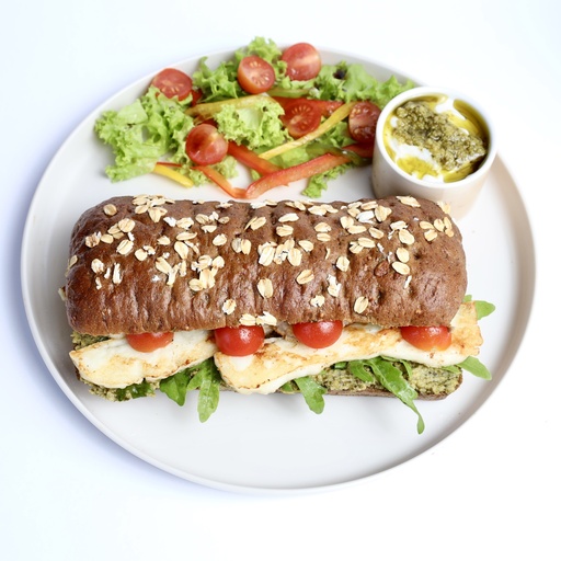Halloumi Sandwich