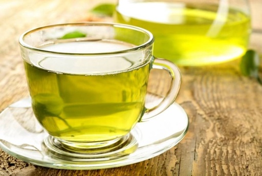 Green Tea كوب شاي اخضر